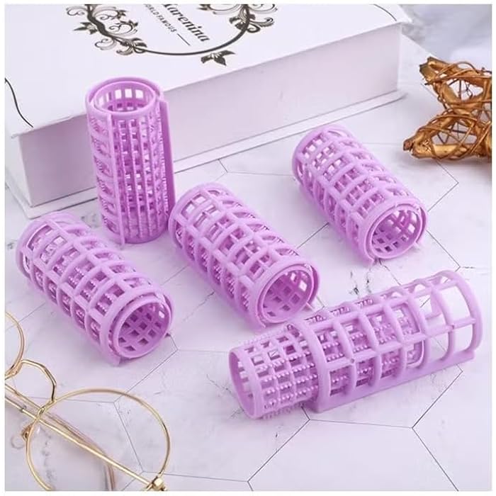 Curly Hair Roller: Hegene Masterpiece for Perfect Styling at Home - Generic - Image 1
